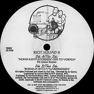 Riot Squad - II