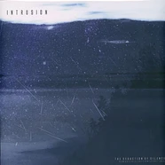 Intrusion - The Seduction Of Silence Remastered Blue Vinyl Edtion