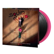 Jung Jaeil - OST Squid Game Colored Vinyl Edition