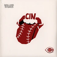The Rolling Stones - Hackney Diamonds Cincinnati Reds Vinyl Edition