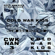 Cold War Kids - New Age Norms 3 Green Vinyl Edition