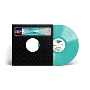38 Spesh & Benny The Butcher - Trust The Sopranos: Big Ghost Ltd '83 Miami Edition Turquoise Vinyl Edition