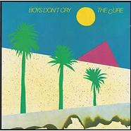 The Cure - Boys Don't Cry