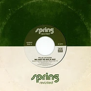 Millie Jackson - We Got To Hit It Off (Dimitri From Paris Liberated Woman Edit)