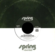 Millie Jackson / The Joneses - We Got To Hit It Off (Dimitri From Paris Liberated Woman Mix) / Love Contest (Dave Lee Mini Disco Mix)