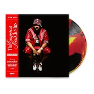Raekwon - The Emperor's New Clothes Ocean Cranfire Red & Yellow & Black Vinyl Edition