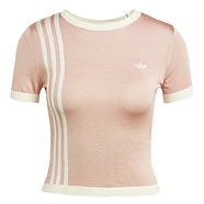 adidas - Knitted 3S Tee