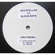 Alicia Keys vs. Accafellas - Girlfriend