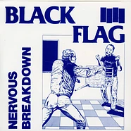 Black Flag - Nervous Breakdown