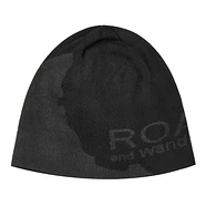 ROA x and wander - Logo Cotton Beanie