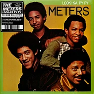 The Meters - Look-Ka Py Py Black Vinyl Edtion
