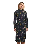 Fred Perry - Floral Print Dress