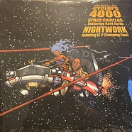 Sir Menelik AKA Cyclops 4000 - Space Cadillac / Nightwork
