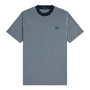 Fred Perry - Checkerboard T-Shirt