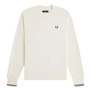 Fred Perry - Crew Neck Sweatshirt