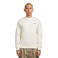 Fred Perry - Crew Neck Sweatshirt