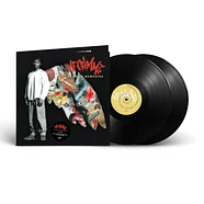 MF Grimm - Scars & Memories Black Vinyl Edition