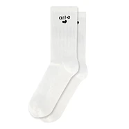 Arte Antwerp - Heart Logo Socks