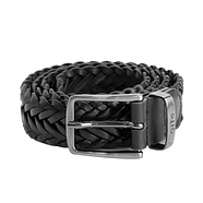 Arte Antwerp - Braided Leather Belt