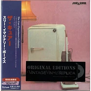 The Cure - Three Imaginary Boys