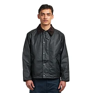 Barbour - OS Transport Wax Jacket