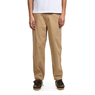Barbour - Cotton Linen Relaxed Trousers