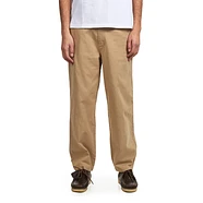 Barbour - Cotton Linen Relaxed Trousers