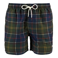 Barbour - Staple Tartan Swim Short