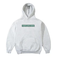 Butter Goods - Glint Nylon Applique Pullover Hood