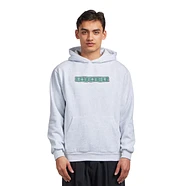 Butter Goods - Glint Nylon Applique Pullover Hood