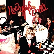 New York Dolls - 'Cause I Sez So Red Vinyl Edition