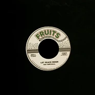 Nat Birchall - Let Peace Reign