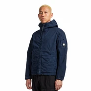 C.P. Company - Micro-Reps Hooded Lens Jacket