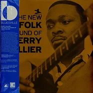 Terry Callier - The New Folk Sound Of Terry Callier