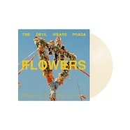 The Devil Wears Prada - Flowers Orange Vinyl Edition - Vinyl LP