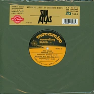 Sun Atlas - Sun Atlas EP