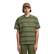 Dickies - East Liberty Stripe T-Shirt