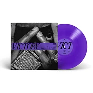 Slick Rick - Victory Purple Vinyl Edition