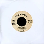 JJ Whitefield - Flute Punch / Comin At Ya (Umberto Echo Dub Mix)