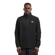 The North Face - Glacier Fleece 1/4 Zip Jacket
