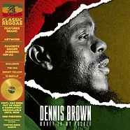 Dennis Brown - Money In My Pocket Yellow Vinyl Edition