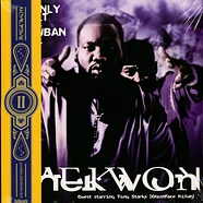 Raekwon – OB4CL II HHV限定 黄黒Swirl 新品 Raekwon - Only Built 4 Cuban Linx Pt. II HHV Exclusive Black