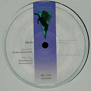 Djrum - Broken Glass Arch 2025 Repress