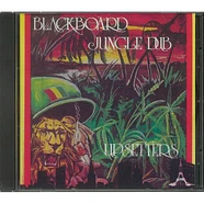 The Upsetters - Blackboard Jungle Dub Black Vinyl Edition - Vinyl