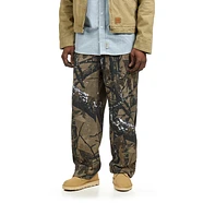SEDAN ALL-PURPOSE - Camouflage Wide Easy Pants