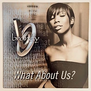 Brandy - What About Us?