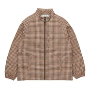 Gramicci - Checkered Shell Jacket