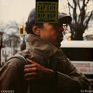 Oddisee - En Route Sea Blue Vinyl Edition