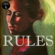 Alex G - Rules Colored Vinyl Edition