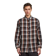 nanamica - Regular Collar Wind Shirt
